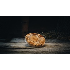 Kuumaalus ümar kadakast