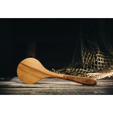 Pannkoogi labidas mosaiikpeaga 330mm (saar)