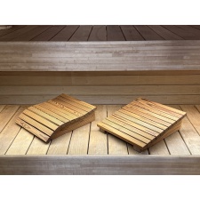 Sauna peatoe komplekt termopuidust